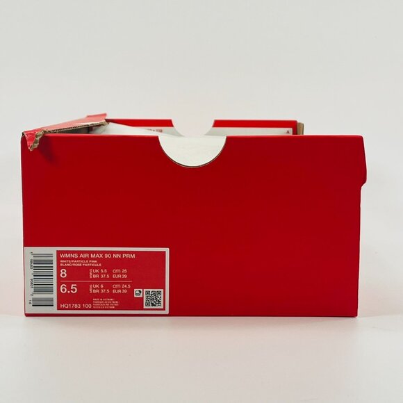 Nike Women's Air Max 90 NN PRM 'Makeup Kit' HQ1783-100 Multi Size - Picture 11 of 16